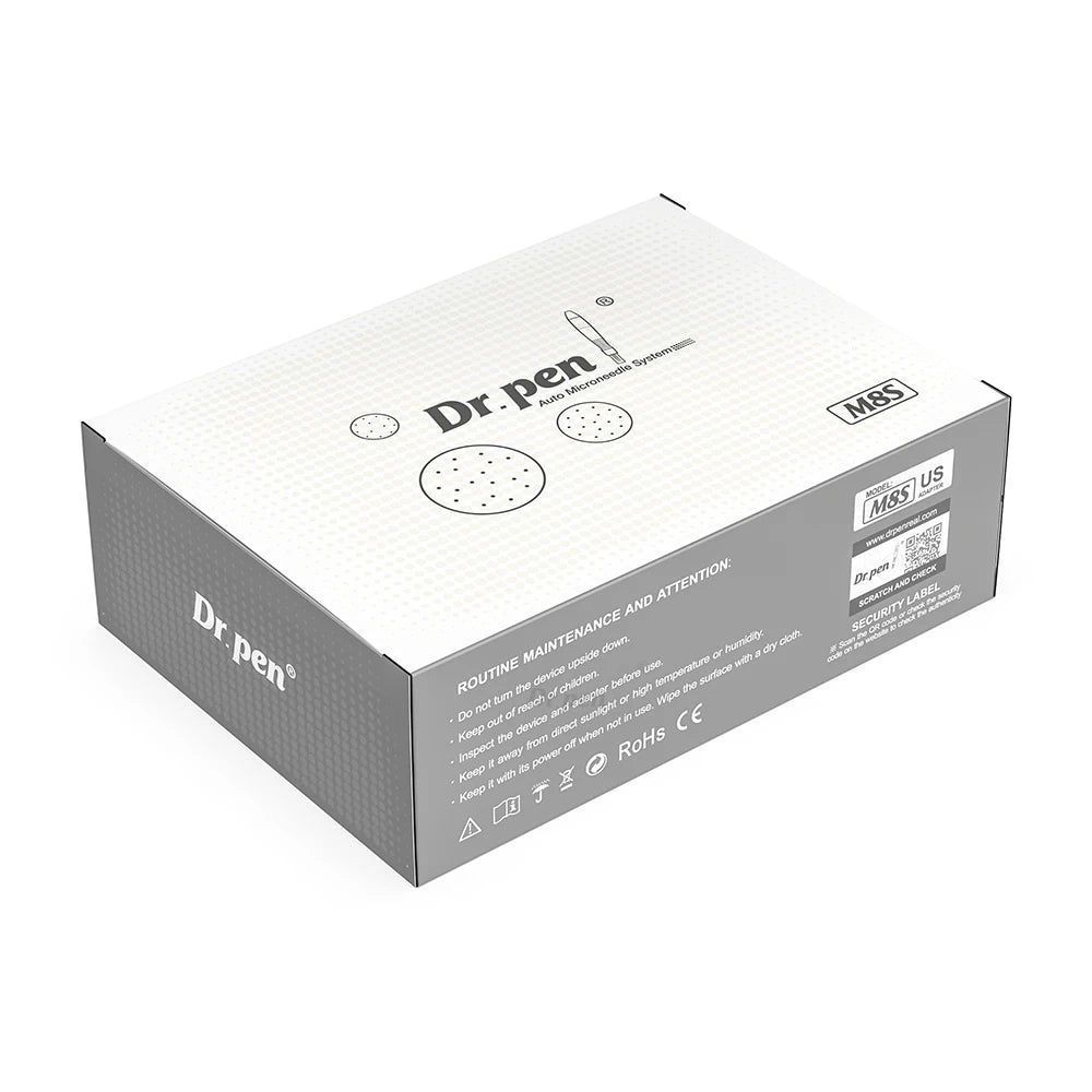 Dr. Pen Ultima M8S Professional Wireless Derma Pen