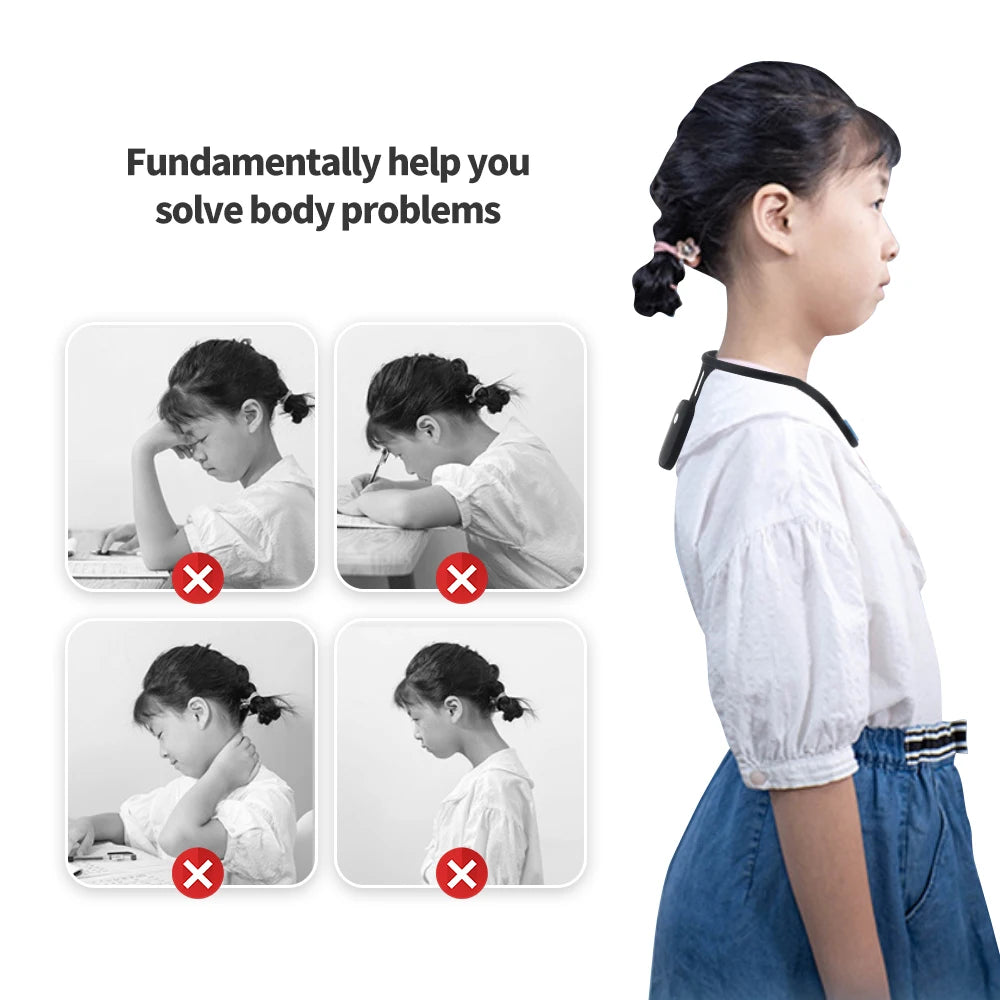 Voidwell PostureSense™ Smart Posture Correction System
