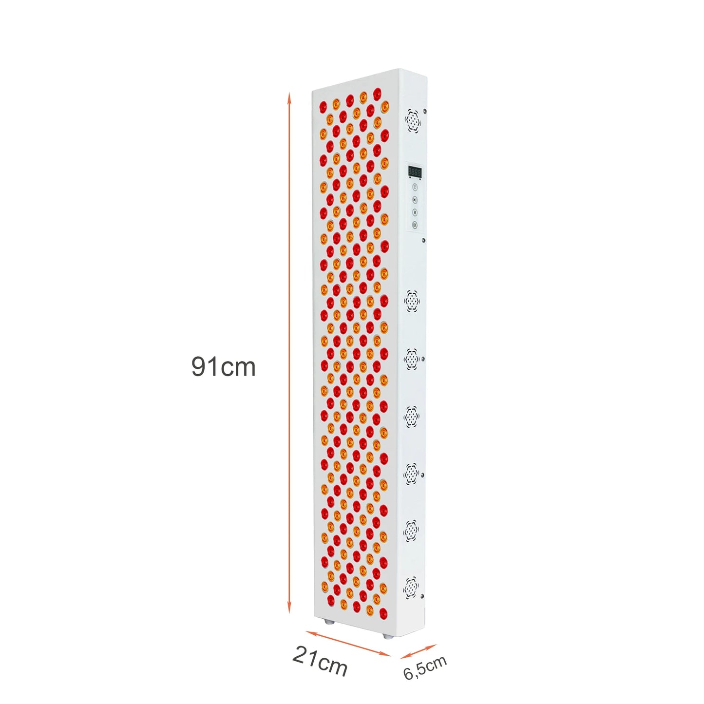 Dual-Chip Red & Near-Infrared LED Therapy Panel