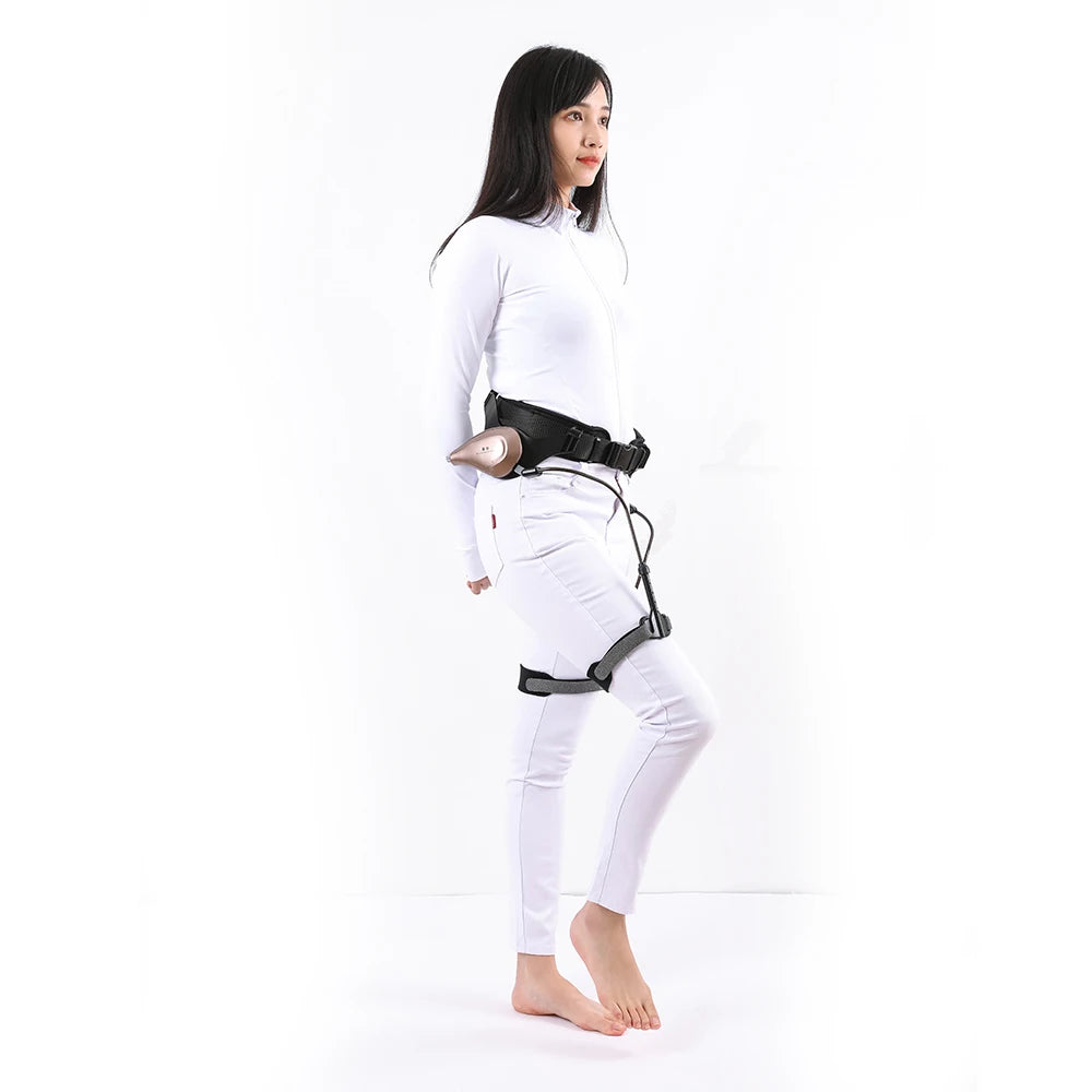 Bionic Walking Rehabilitation System