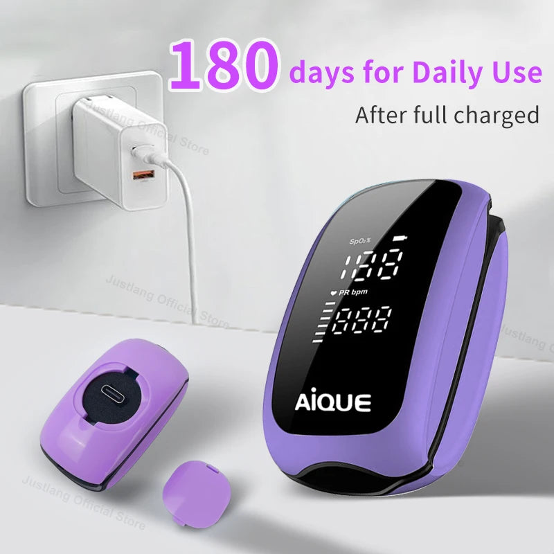 OxyPulse  Fingertip Oximeter