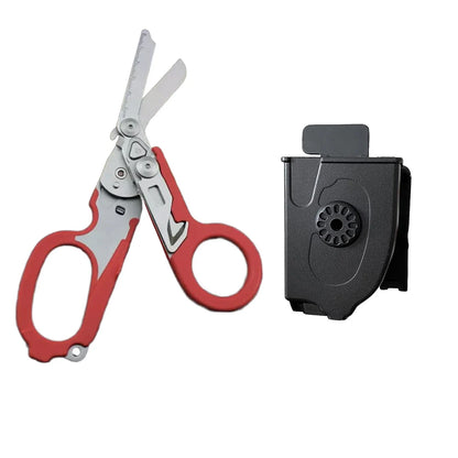 ResQBlade Tactical EMT Folding Rescue Shears