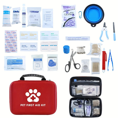Pet Emergency First Aid Kit