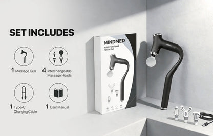 Voidwell DeepPulse™ Pro Recovery Massage Gun
