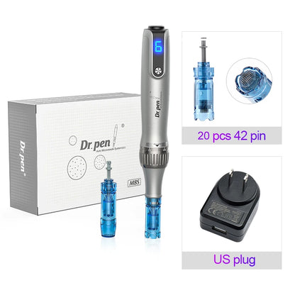Dr. Pen Ultima M8S Professional Wireless Derma Pen