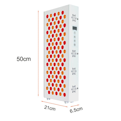 Dual-Chip Red & Near-Infrared LED Therapy Panel
