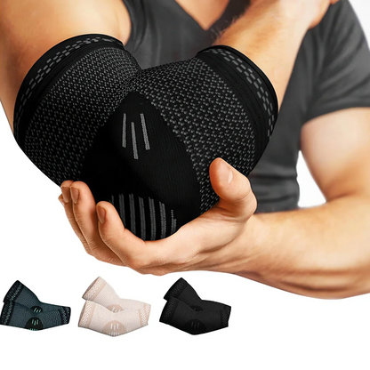Voidwell ElbowGuard™ Compression Support Sleeve