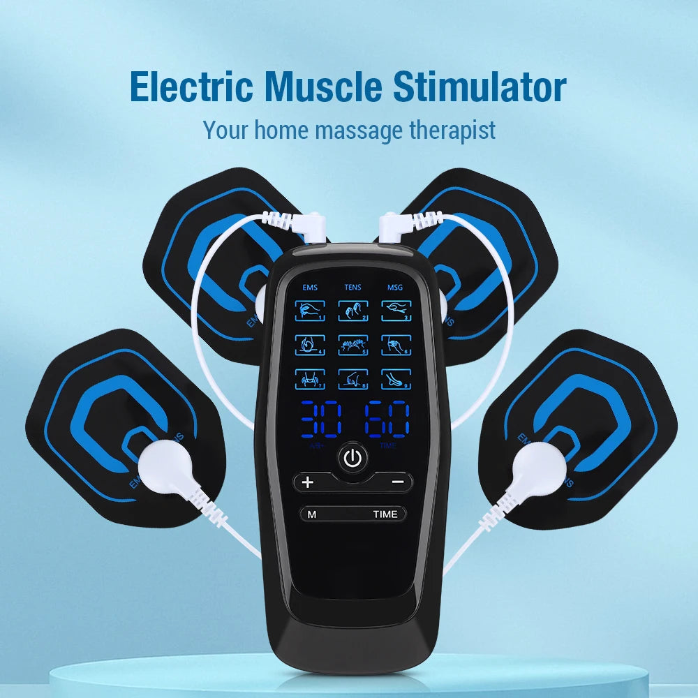 NeuroPulse EMS & TENS Electrotherapy Stimulator