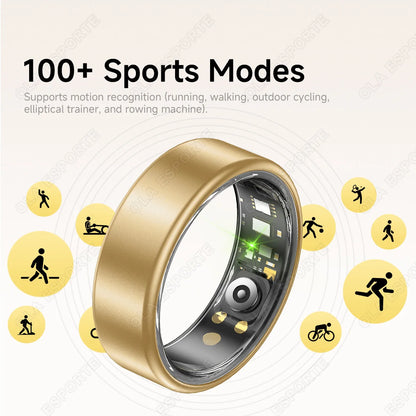 Ola Esporte Smart Ring