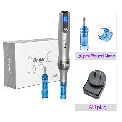 Dr. Pen Ultima M8S Professional Wireless Derma Pen