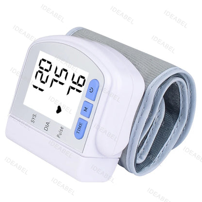 PulseWrist Digital Blood Pressure Monitor