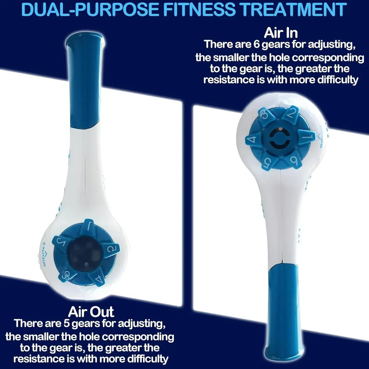 Breathing Trainer