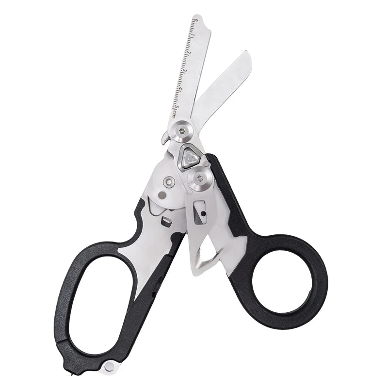 ResQBlade Tactical EMT Folding Rescue Shears