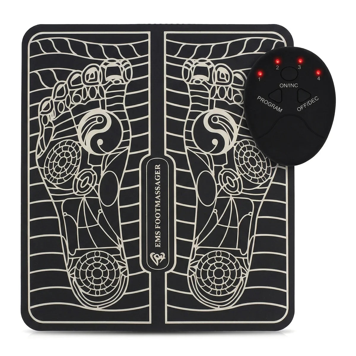 SolePulse EMS Foot Stimulation Massager