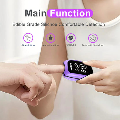 OxyPulse  Fingertip Oximeter
