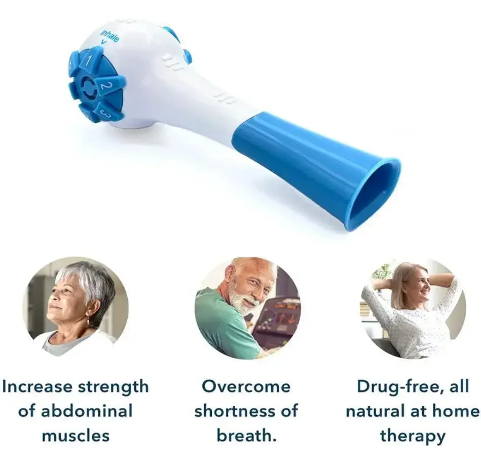 Breathing Trainer