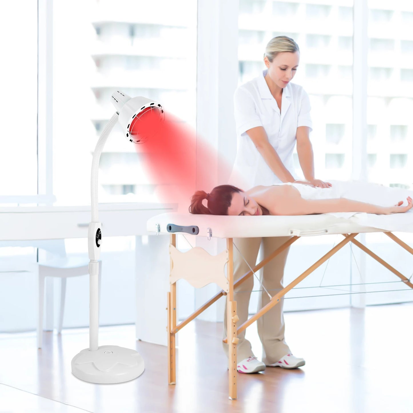 Infrared Heat Lamp