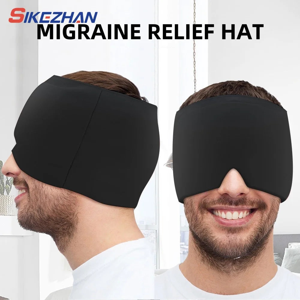Migraine Relief Hat