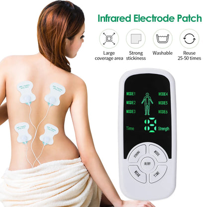NeuroPulse EMS & TENS Electrotherapy Stimulator