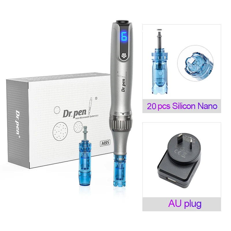 Dr. Pen Ultima M8S Professional Wireless Derma Pen