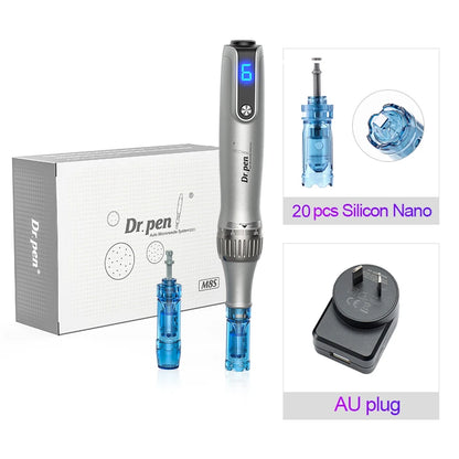 Dr. Pen Ultima M8S Professional Wireless Derma Pen