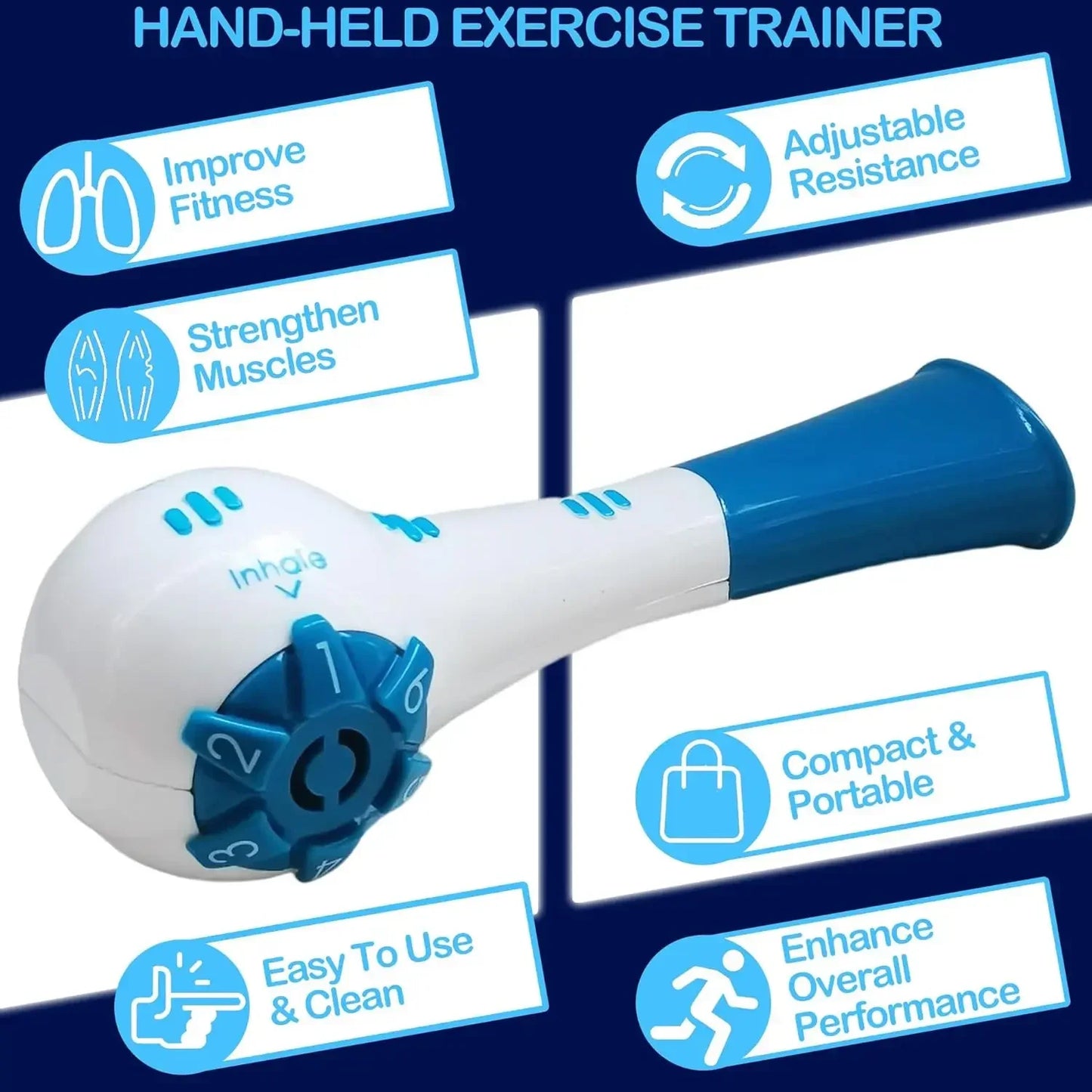 Breathing Trainer