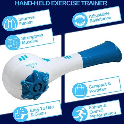 Breathing Trainer