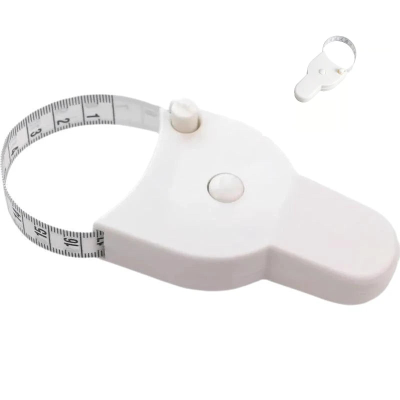 Retractable Body Measuring Ruler