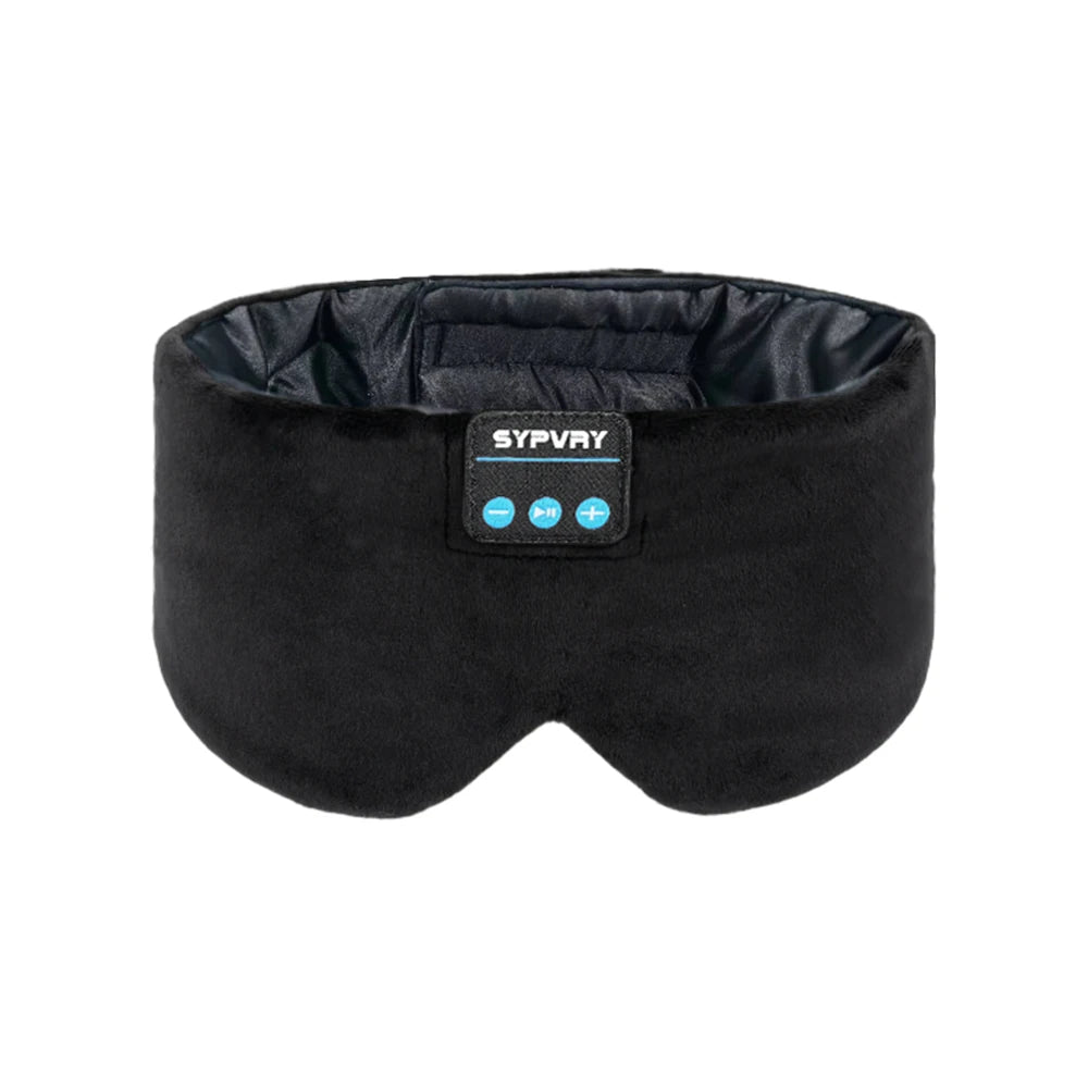Sleeping Headphones Bluetooth Eye Mask