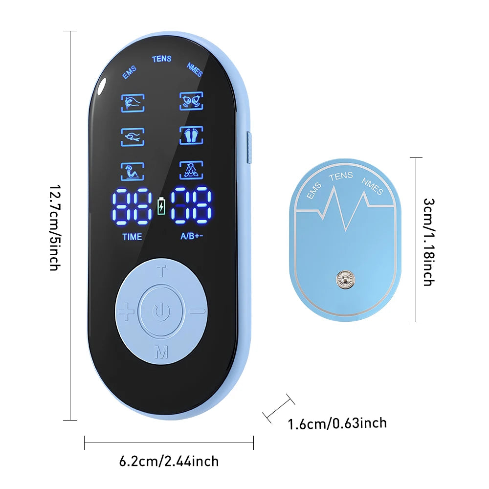 NeuroPulse EMS & TENS Electrotherapy Stimulator