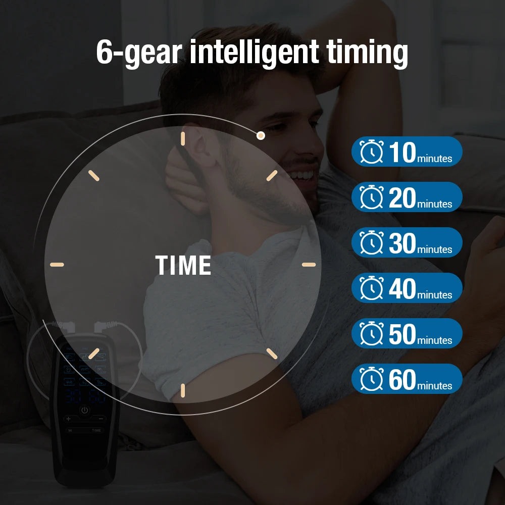 NeuroPulse EMS & TENS Electrotherapy Stimulator