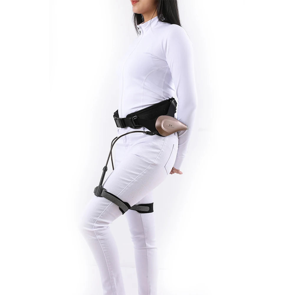 Bionic Walking Rehabilitation System