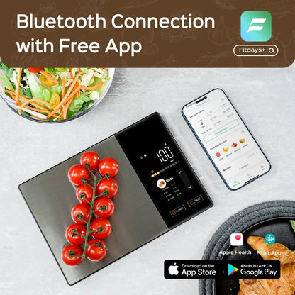 Smart Kitchen Nutrition Scale