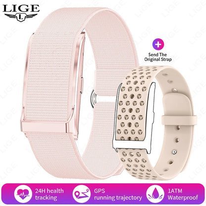 Voidwell VitaTrack™ Smart Health Monitoring Bracelet