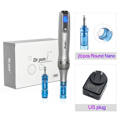Dr. Pen Ultima M8S Professional Wireless Derma Pen