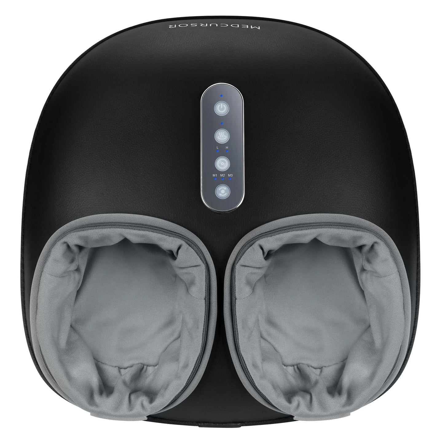 Medcursor Shiatsu Foot Massager Machine with Heat