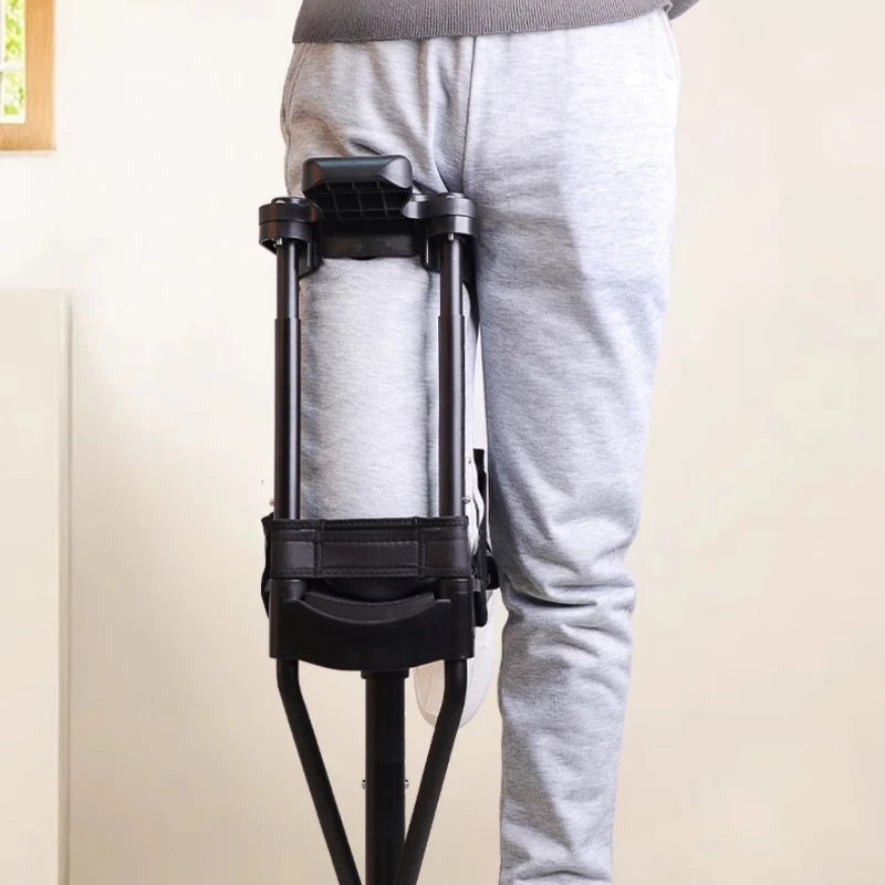Voidwell FlexStep™ Knee Crutch Mobility Support System
