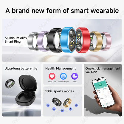 Ola Esporte Smart Ring